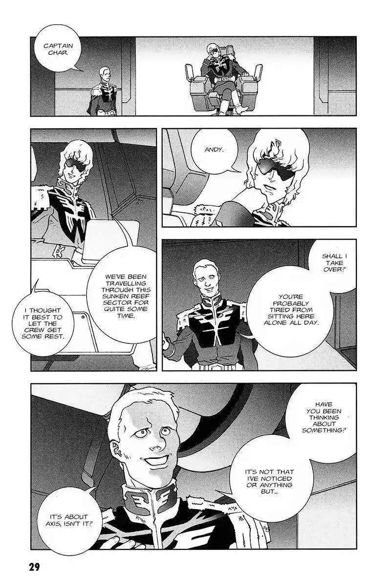 Kidou Senshi Gundam: C.D.A. Wakaki Suisei no Shouzou Chapter 29 4